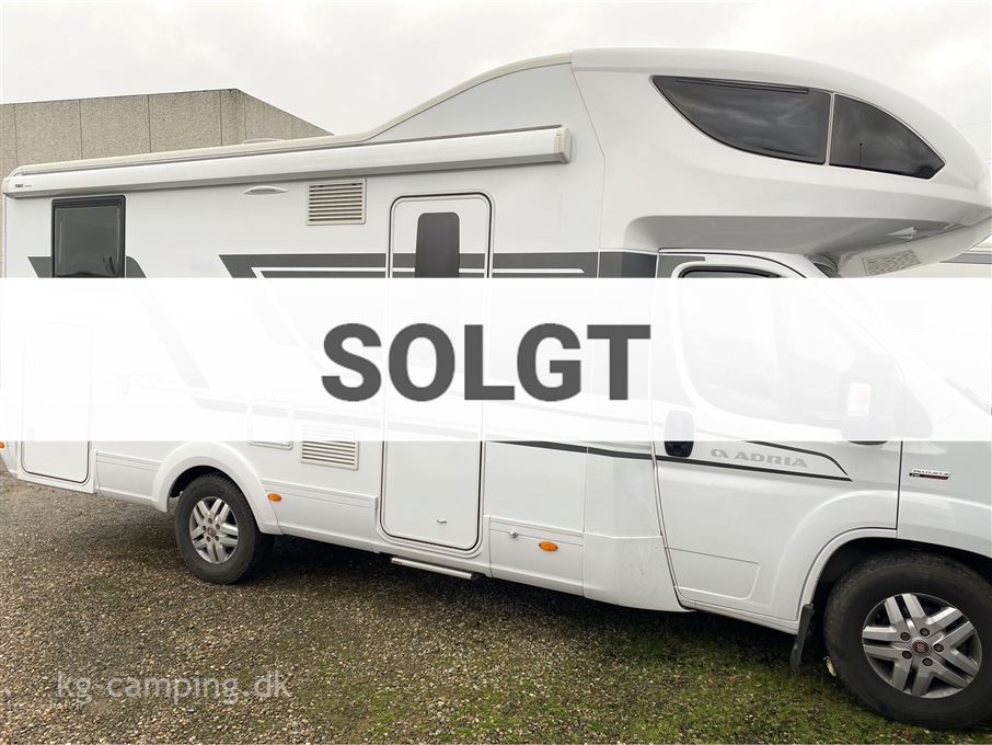 Adria Coral XL Plus A670 SL