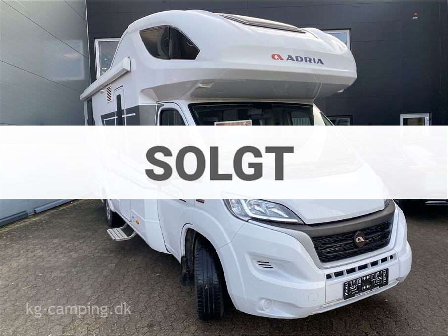 Adria Coral XL Plus A670 SL