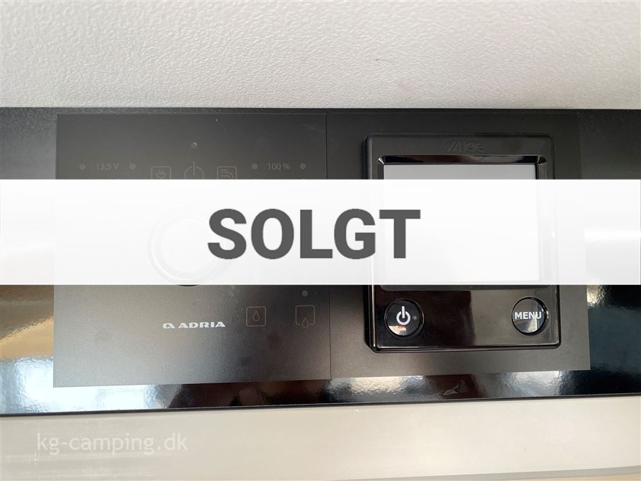 Adria Adora 522 UP Alde Centralvarme