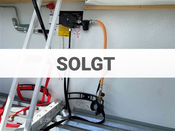 Adria Adora 522 UP Alde Centralvarme