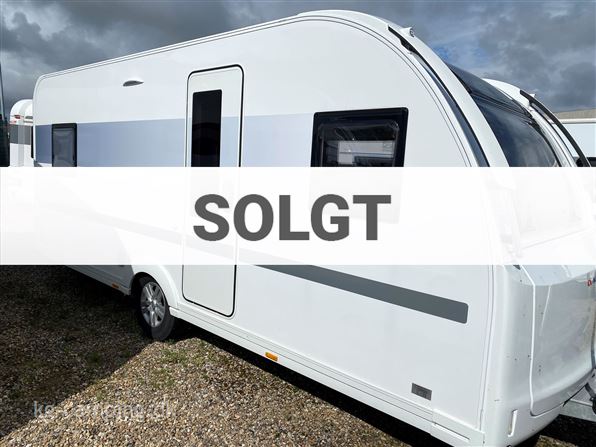 Adria Adora 522 UP Alde Centralvarme