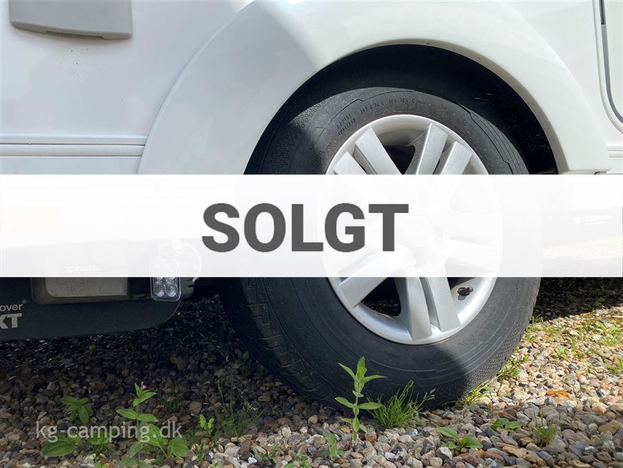 Adria Adora 522 UP Alde Centralvarme