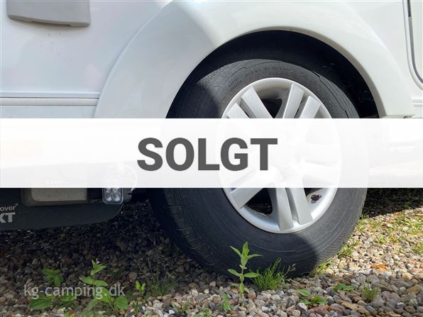 Adria Adora 522 UP Alde Centralvarme