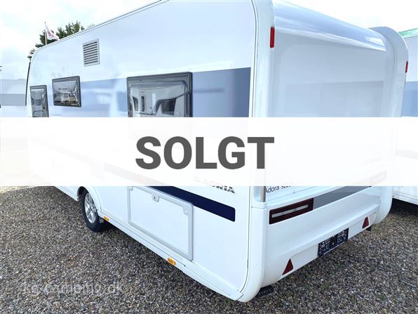 Adria Adora 522 UP Alde Centralvarme