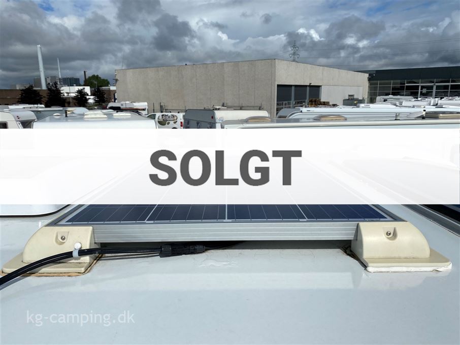 Adria Adora 522 UP Alde Centralvarme