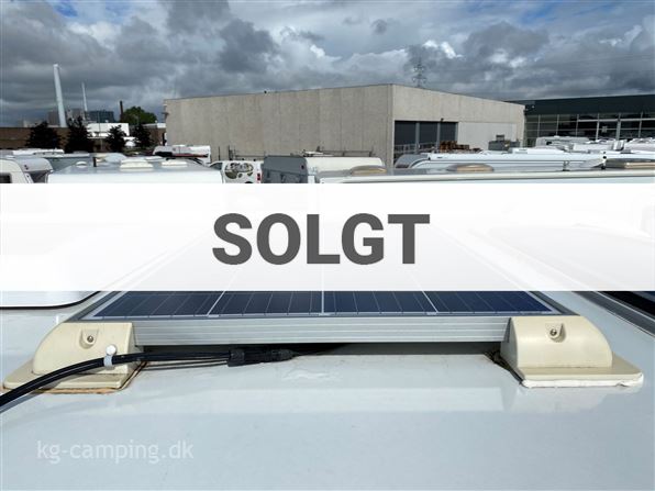 Adria Adora 522 UP Alde Centralvarme