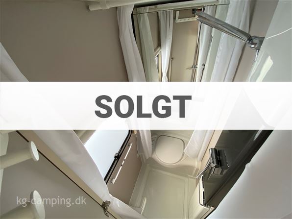 Adria Adora 522 UP Alde Centralvarme