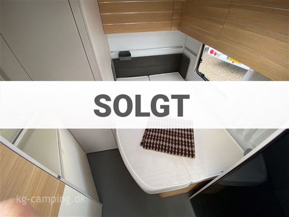 Adria Adora 522 UP Alde Centralvarme