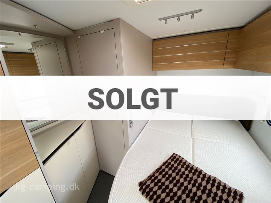 Adria Adora 522 UP Alde Centralvarme