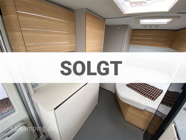 Adria Adora 522 UP Alde Centralvarme