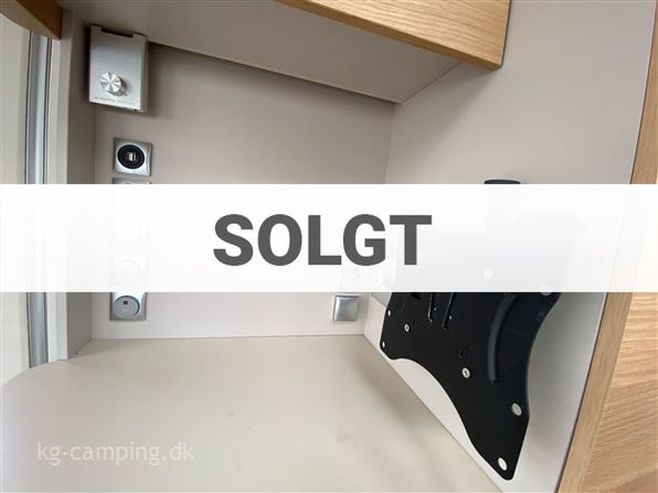 Adria Adora 522 UP Alde Centralvarme