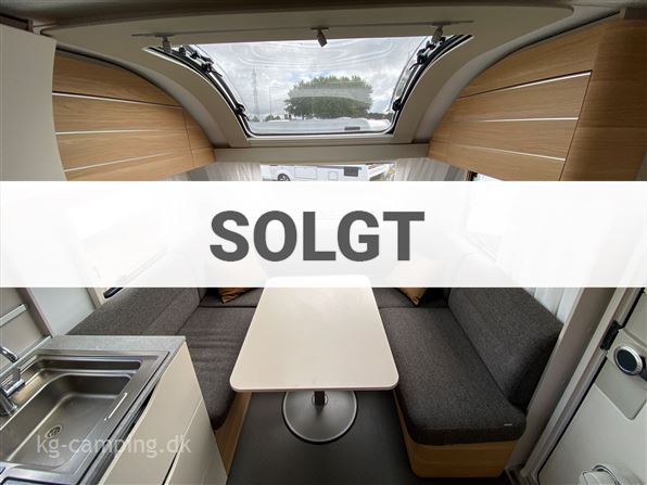 Adria Adora 522 UP Alde Centralvarme