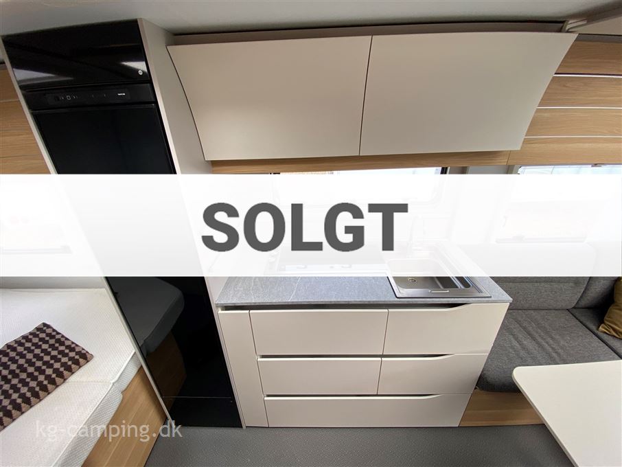 Adria Adora 522 UP Alde Centralvarme