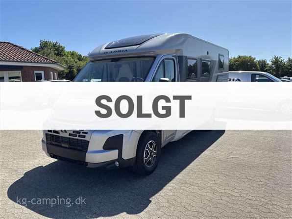 Adria Compact DELUXE 60Y 180 HK