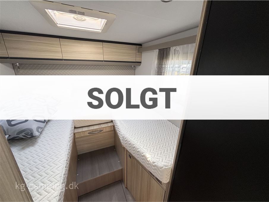 Adria Compact DELUXE 60Y 180 HK