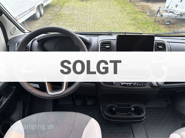 Adria Compact DELUXE 60Y 180 HK