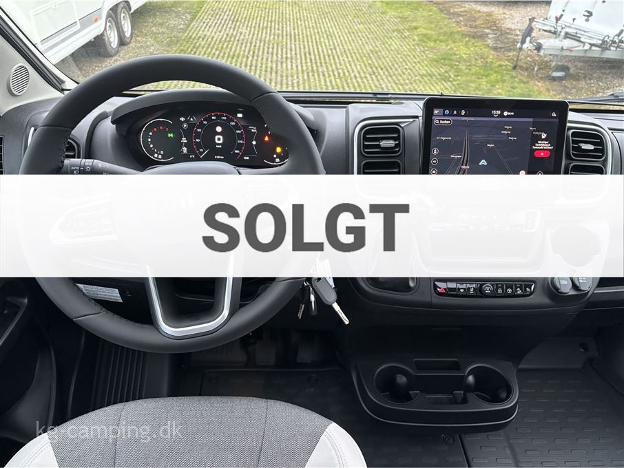 Adria Compact DELUXE 60Y 180 HK