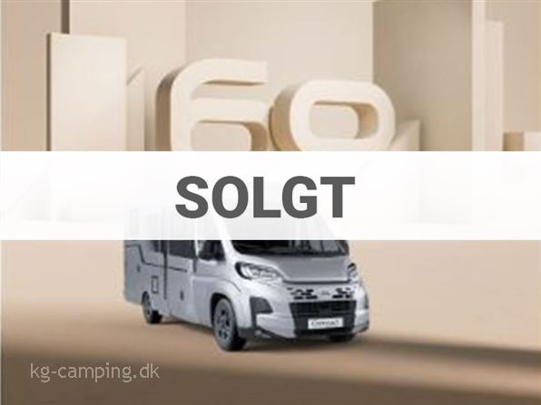 Adria Compact DELUXE 60Y 180 HK