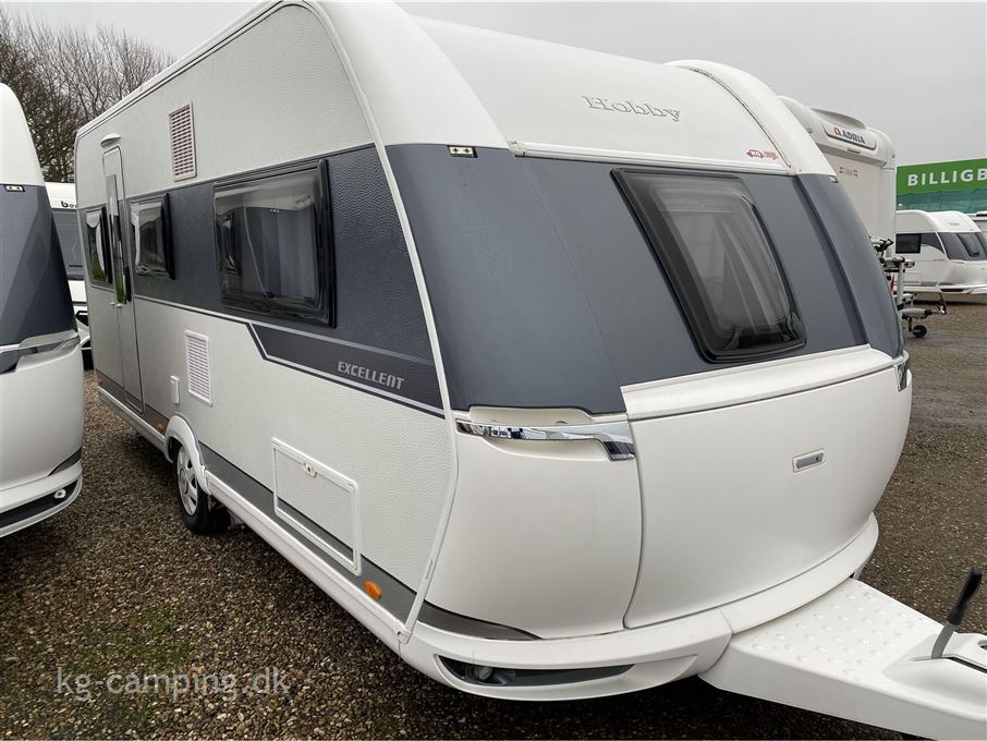 Hobby Excellent 495 UL