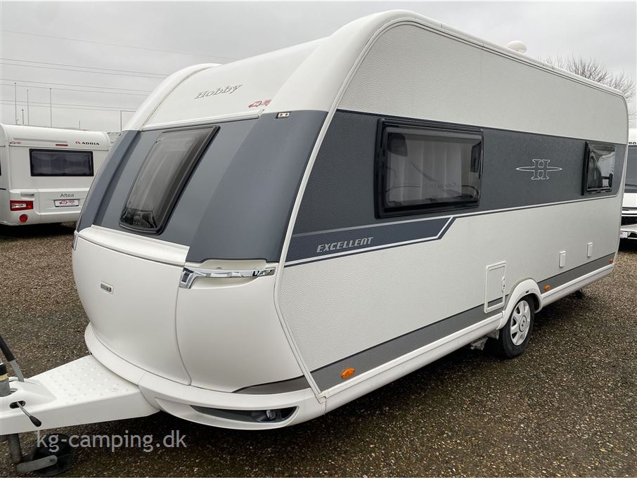 Hobby Excellent 495 UL