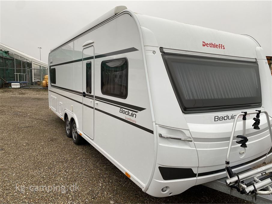 Dethleffs Beduin 650 RE Scandinavia
