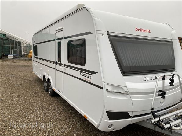 Dethleffs Beduin 650 RE Scandinavia