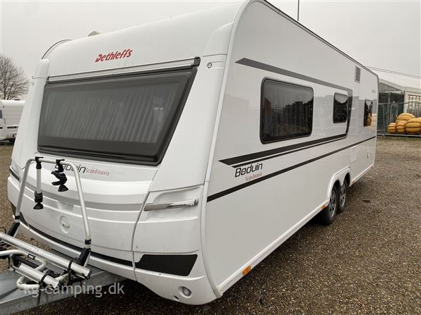 Dethleffs Beduin 650 RE Scandinavia