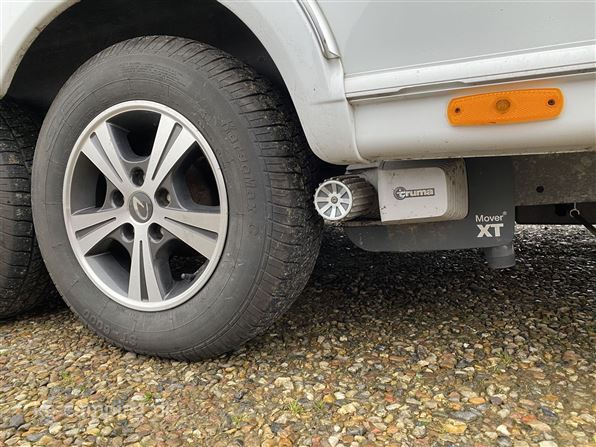 Dethleffs Beduin 650 RE Scandinavia