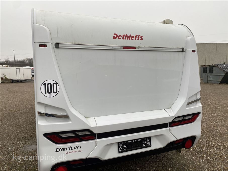 Dethleffs Beduin 650 RE Scandinavia