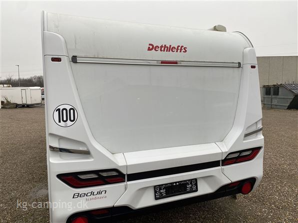Dethleffs Beduin 650 RE Scandinavia