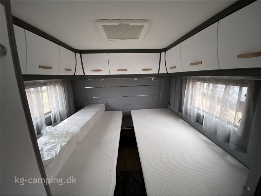 Dethleffs Beduin 650 RE Scandinavia