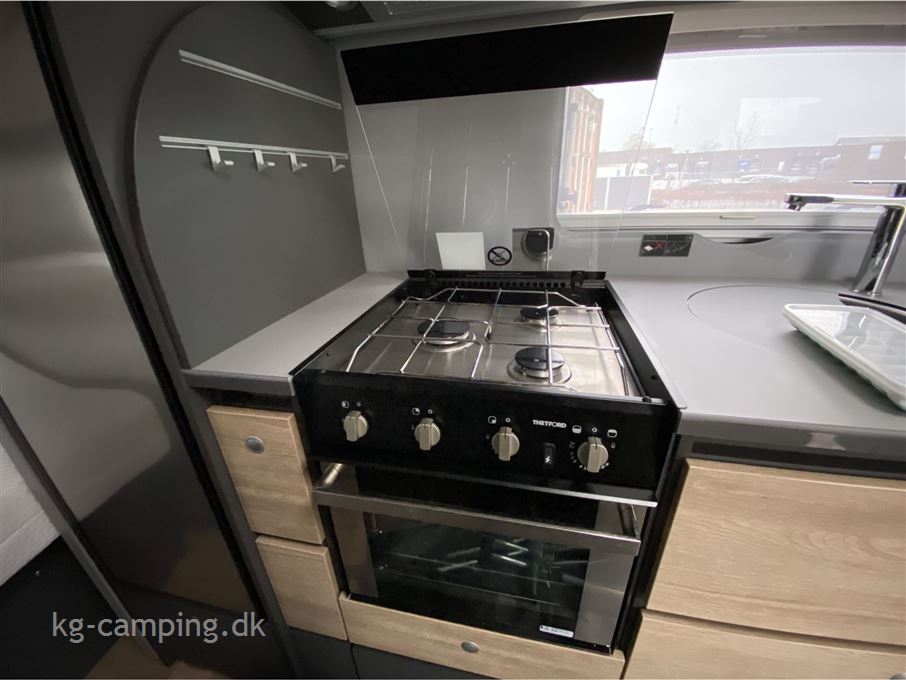 Dethleffs Beduin 650 RE Scandinavia