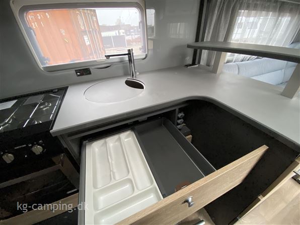 Dethleffs Beduin 650 RE Scandinavia