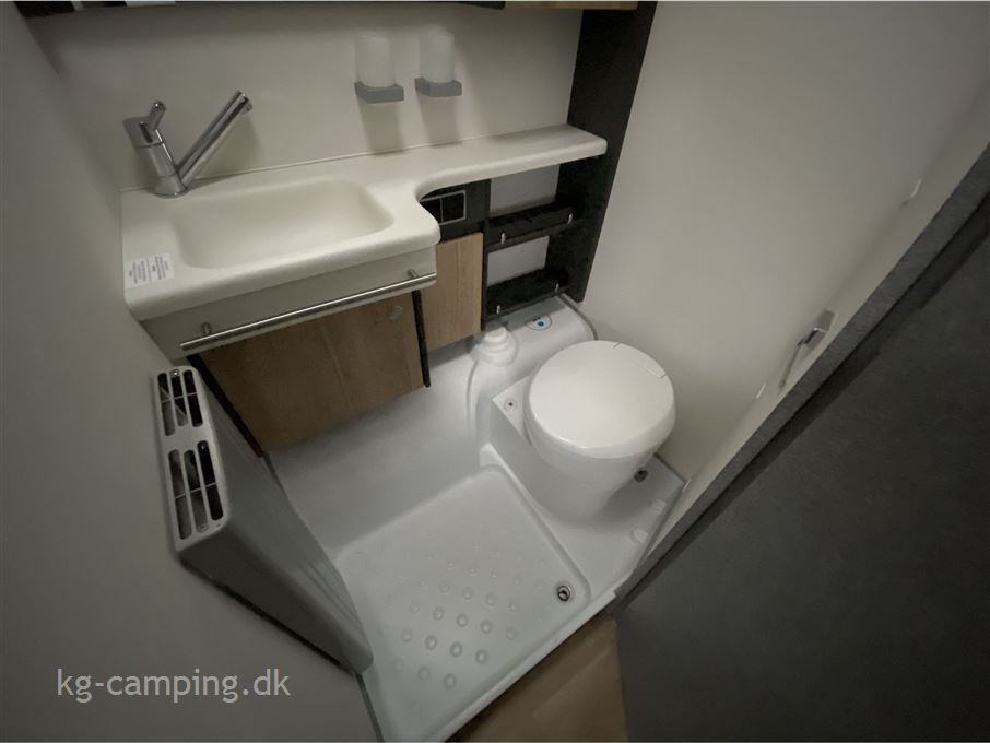 Dethleffs Beduin 650 RE Scandinavia