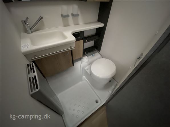 Dethleffs Beduin 650 RE Scandinavia