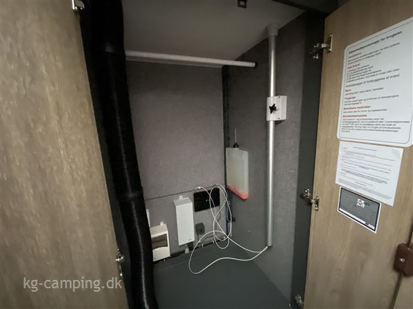 Dethleffs Beduin 650 RE Scandinavia