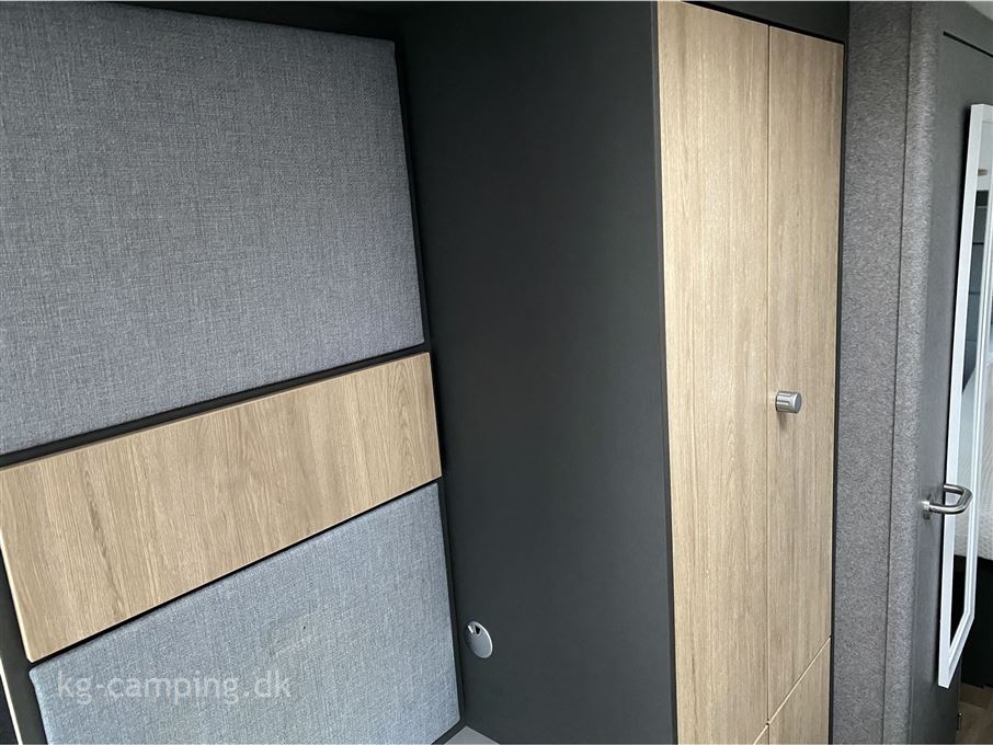 Dethleffs Beduin 650 RE Scandinavia