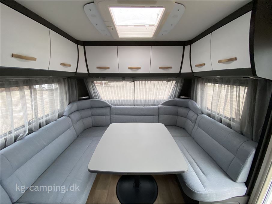 Dethleffs Beduin 650 RE Scandinavia