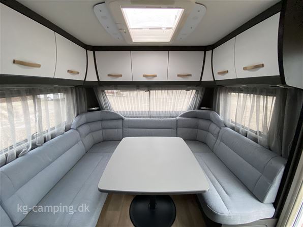 Dethleffs Beduin 650 RE Scandinavia