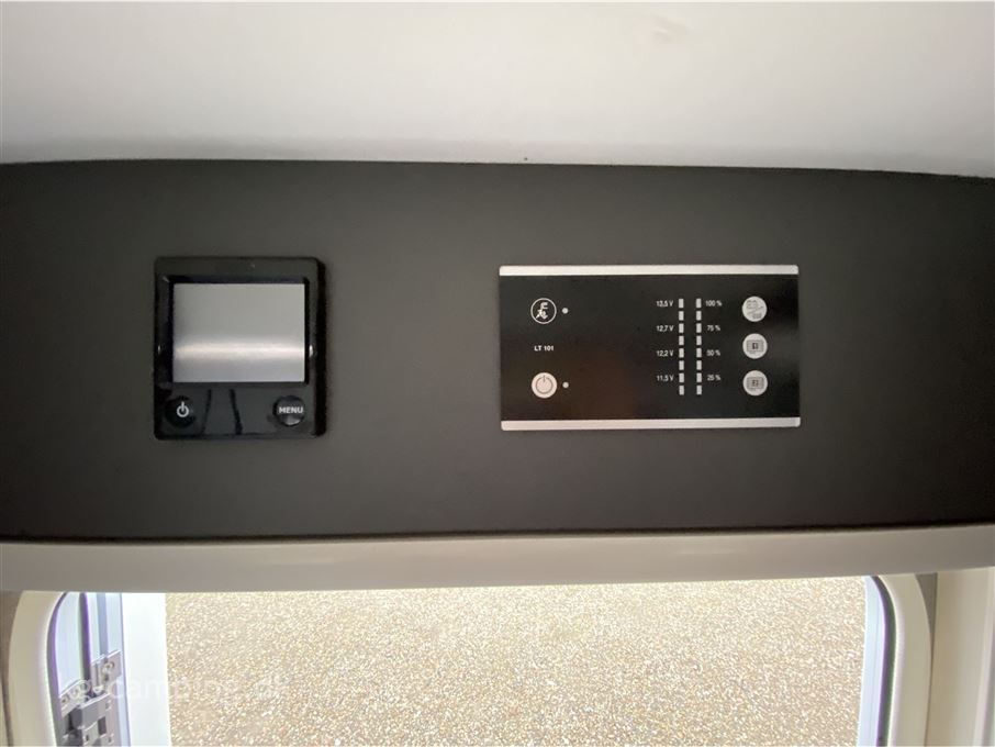 Dethleffs Beduin 650 RE Scandinavia