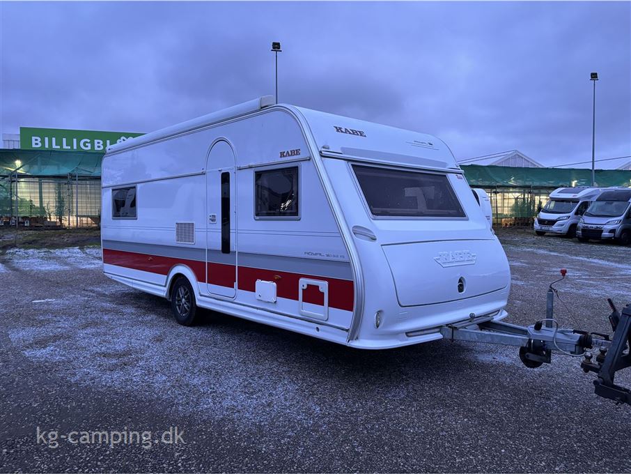 Kabe Royal 560 GLE KS