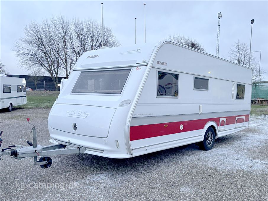 Kabe Royal 560 GLE KS