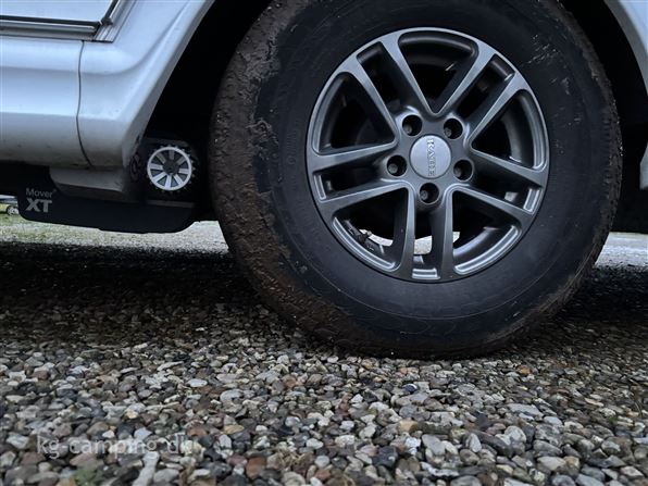 Kabe Royal 560 GLE KS