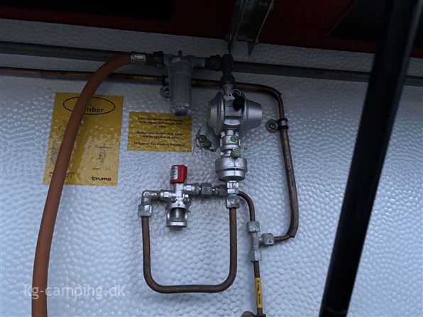 Kabe Royal 560 GLE KS