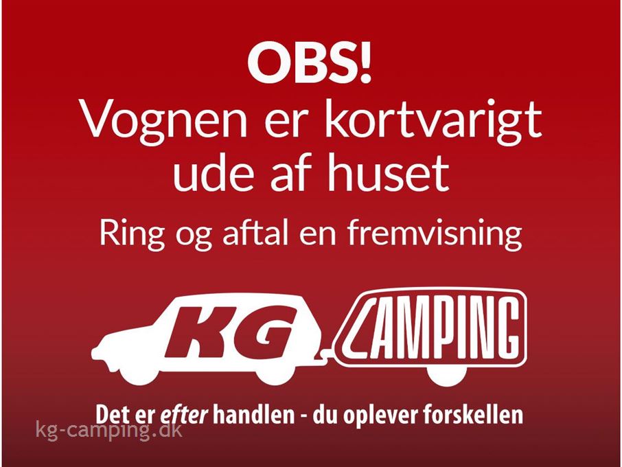 Kabe Royal 560 GLE KS