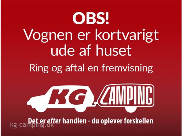 Kabe Royal 560 GLE KS