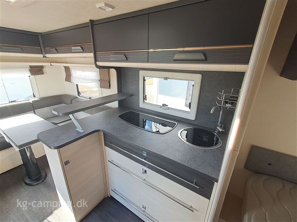 Caravelair Artica 520 V21