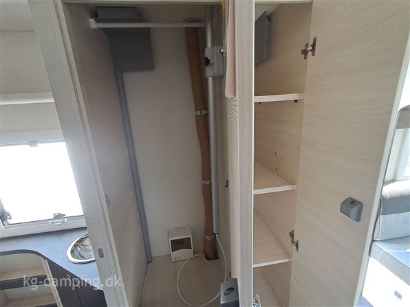Caravelair Artica 520 V21