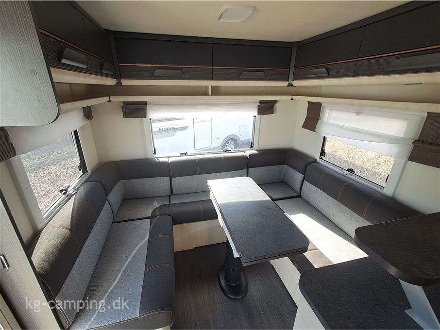Caravelair Artica 520 V21