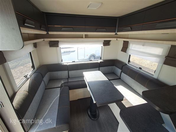 Caravelair Artica 520 V21